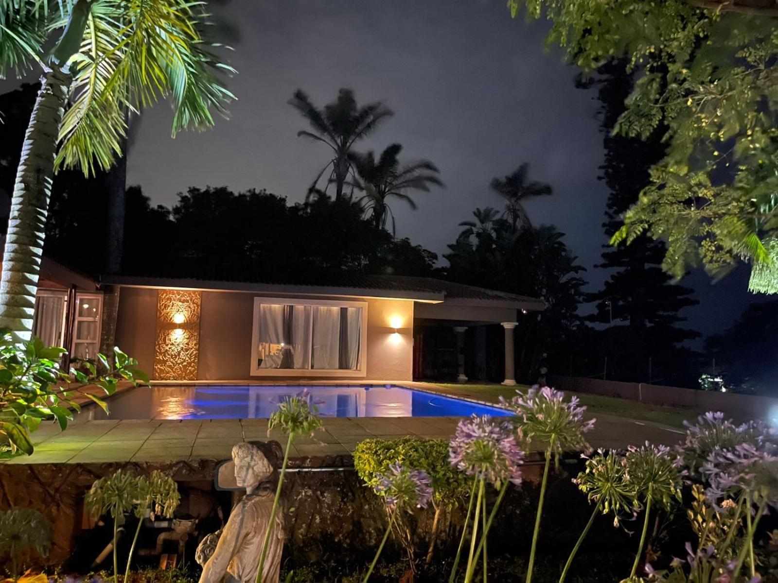 Illovo Beach House Аманзимтоти Экстерьер фото